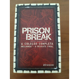 Box Dvd Prison Break