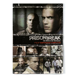 Box Dvd Prison Break