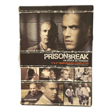 Box Dvd Prison Break