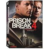 Box Dvd Prison Break - 4ª Temporada