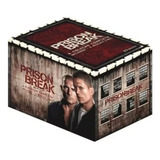Box Dvd Prison Break