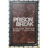 Box Dvd Prison Break