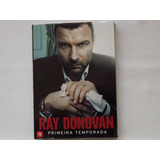 Box Dvd Ray Donovan 1ª Temporada Completa-original-lacrado 