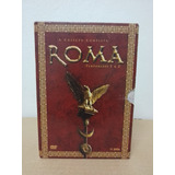 Box Dvd Roma A