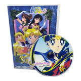 Box Dvd Sailor Moon