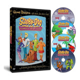 Box Dvd Scooby Doo