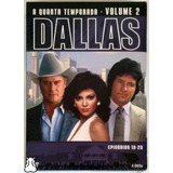 Box Dvd Serie Dallas