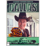 Box Dvd Serie Dallas