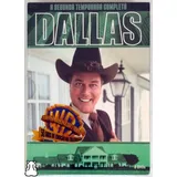 Box Dvd Serie Dallas