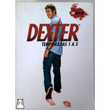 Box Dvd Serie Dexter