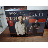 Box Dvd Serie House
