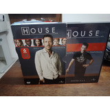 Box Dvd Série House - Quinta Temporada Completa 