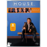 Box Dvd Serie House