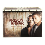 Box Dvd Serie Prison