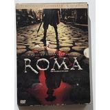 Box Dvd Serie Roma