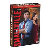 Box Dvd Smallville 
