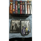 Box Dvd Smallville 1a