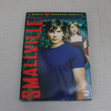Box Dvd Smallville Quarta