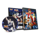 Box Dvd Street Fighter