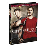 Box Dvd Supernatural 
