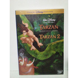 Box Dvd Tarzan Tarzan