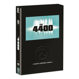 Box Dvd The 4400
