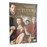 Box Dvd The Tudors