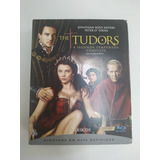 Box Dvd The Tudors