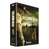 Box Dvd The Walking