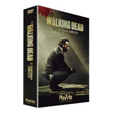 Box Dvd The Walking Dead 5 Temporada 5 Discos