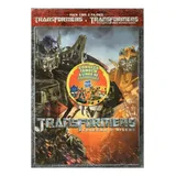 Box Dvd Transformers Colecao