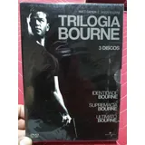 Box Dvd Trilogia Bourne