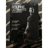 Box Dvd Trilogia Bourne