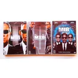 Box Dvd Trilogia Homens