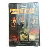 Box Dvd Trilogia Piratas