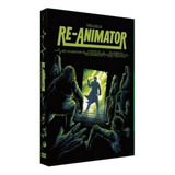 Box Dvd Trilogia Re-animator - Filmes Lovecraft - Original