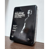 Box Dvd Ultimato Bourne