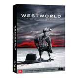 Box Dvd Westworld 2