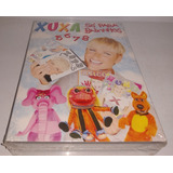 Box Dvd Xuxa So