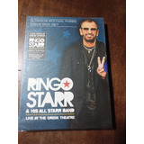 Box Dvds- Ringo Starr And His All Star Band (3 Dvds) Lacrado