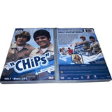 Box Dvds Chips ( Temporadas 3 E 4 - Digital Box )