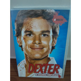 Box Dvds Dexter A Segunda Temporada. 