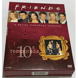 Box Dvds Friends 10