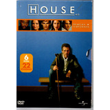 Box Dvds House 