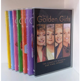 Box Dvds The Golden