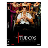 Box Dvds The Tudors