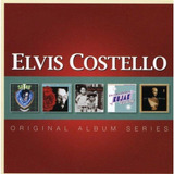 Box Elvis Costello - Original Albuns Series