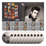 Box Elvis Presley The Complete Releases  1954 1962  10cd