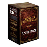 Box Especial Cronicas Vampirescas