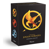 Box Especial Trilogia Jogos